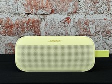 Bose SoundLink Flex 2nd Gen Portable Bluetooth Speaker - Citrus Yellow