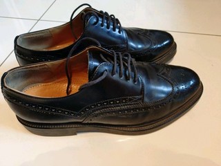 Schuhe Budapester Business schwarz Lloyd Gr. 44 45 10 5