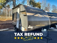2026 Forest River Aurora Light 13RKX