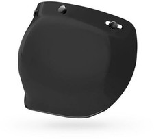 Bell 3-Snap Bubble Shield Accessories Dark Sm...