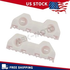 Set Of 2 Bumper Bracket For Nissan Versa 2012-2019 Front Left Right Sedan Set Of 2 Bumper Bracket For Nissan Versa 2012-2019 Front Left Right Sedan