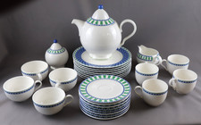 27 Teile Villeroy & Boch Kaffee/Teegeschirr Party Look