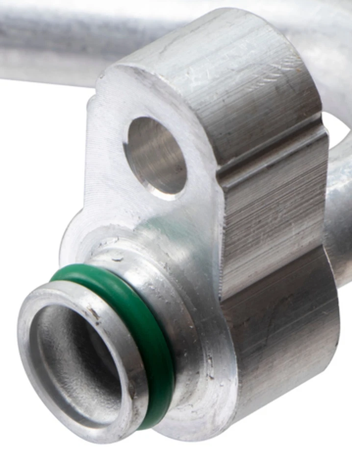 Conjunto de manguera de descarga de refrigerante de aire acondicionado 66463 se adapta a 15-20 Acura TLX 3,5 L-V6 Foto 4 de 4