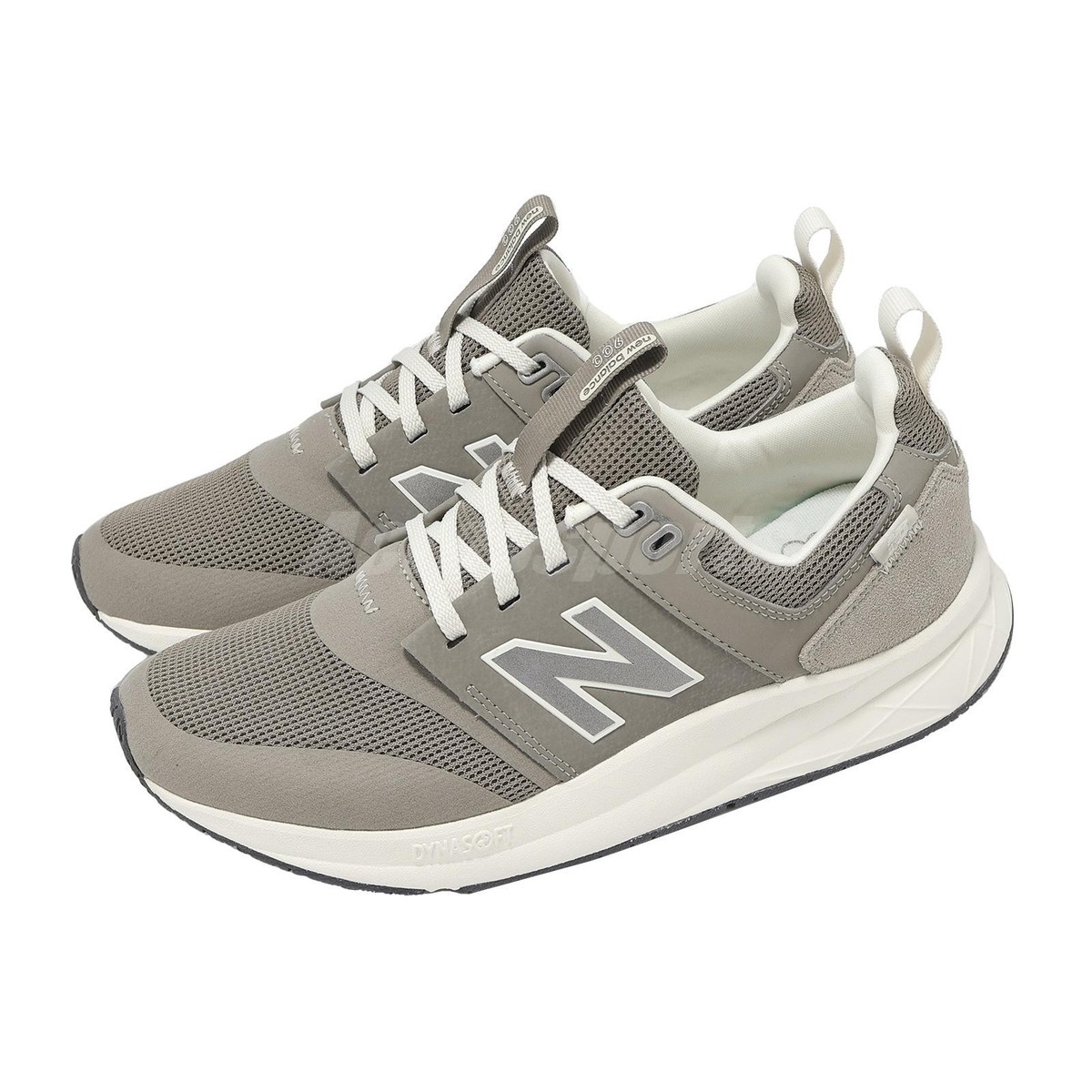 New Balance UA900 2E Wide NB Dockside Silver Men Unisex Casual 