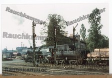 altes PE-Foto DR 52 8137 Wittenberg 1967 - 10x15 B6907