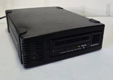 Quantum HP TC-L52BN LTO-5 External Tape Drive TF7252-011 SAS Parts or Repair