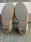 BLOCH Girls Sirenetta Ballet Flats In Gold Size EURO 31/US 13 NIB — photo 6