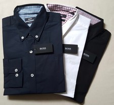 Hugo Boss Mens Regular Fit Shirt