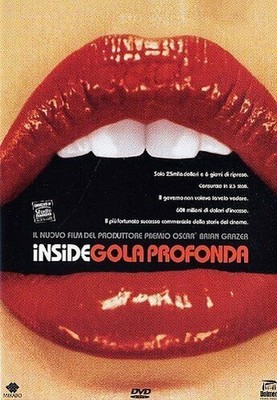 Inside Gola Profonda DVD Dolmen Home Video Dokumentarfilm