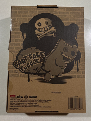 NEW 2025 FUGGLER FART FACE MUNCH MUNCH BLACK FUNNY UGLY MONSTER | eBay