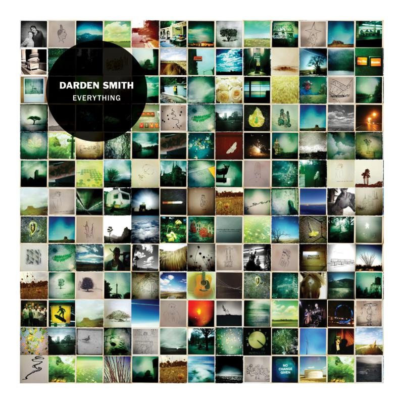 Darden Smith Everything CD COM46812 NEW