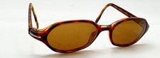 Vintage Nautica Tortoise Oval Sunglasses FRAMES ONLY