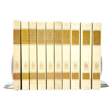 An Introduction To The Great Books and to a Liberal Education 1959 10 Volume Set
