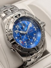 Festina Chrono Bike 16095 Quarzo Cronografo Orologio Uomo Orologio Classico Blu