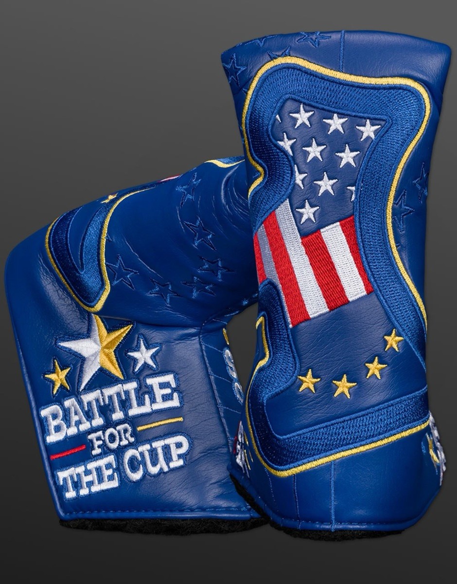 Scotty Cameron 2025 Ryder Cup “Battle For The Cup” Blade Putter