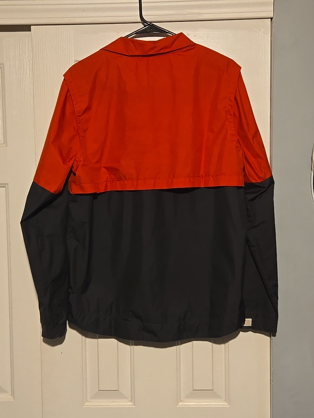 Nike Light Weight Pullover Windbreaker Jacket, Si… - image 2