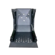 Engine Guard with Bolts CNC-Machined Motor Protection Plate Rigid for Street
