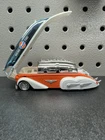 Hot Wheels RLC Gulf Rocket Oil Loose Real Riders Redline Club 2014