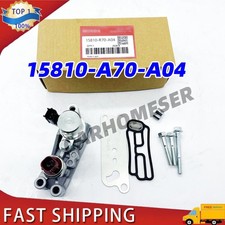 15810-R70-A04 Engine Variable Timing Solenoid VTEC Fits Honda Odyssey Pilot 3.5L