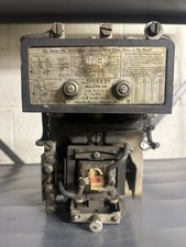 Allen-Bradley Bulletin 709 Size 2 Form 2 Series 209ABB7