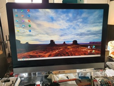 MSI All In One PC Intel i3-4160 21,5'' 8GB 128GB SSD + 500GB HDD Win 11 Pro