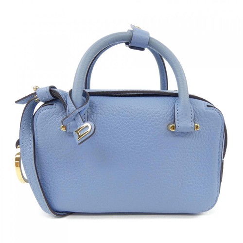 Authentic Delvaux Cool Box Bag AA0567AQY #241-003-944-6393
