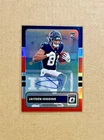 2025 Donruss Optic Jayden Higgins Base (RAW)