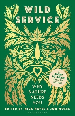 WILD SERVICE by HAYES, NICK ED Paperback Self Help Business