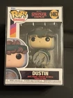 Stranger Things Funko Pop Dustin #1463