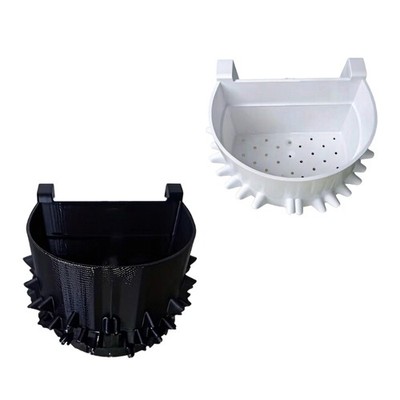 3D Printed Aquarium Water Diffuser For Fish Tanks Water Flowing Distribution