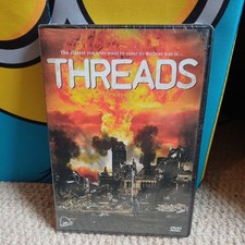 Threads DVD Karen Meagher Reece Dinsdale SEALED 1984 region 0 USimport severin