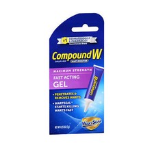 Wart Remover Salicylic Acid Fast Acting Gel Maximum Str