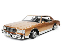 RC 1/10 Car BODY Shell 1987 Chevy CAPRICE Cla...