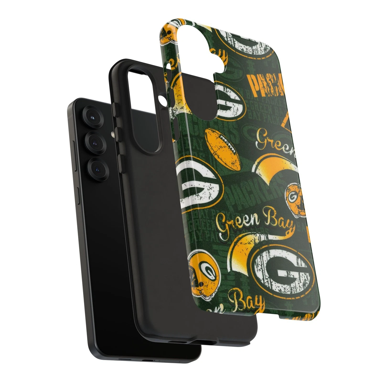 Green Bay Packers Phone Cases for iPhone
