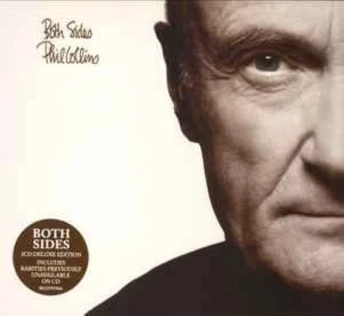 Phil Collins - Both Sides,2CD Deluxe Edition (CD) New