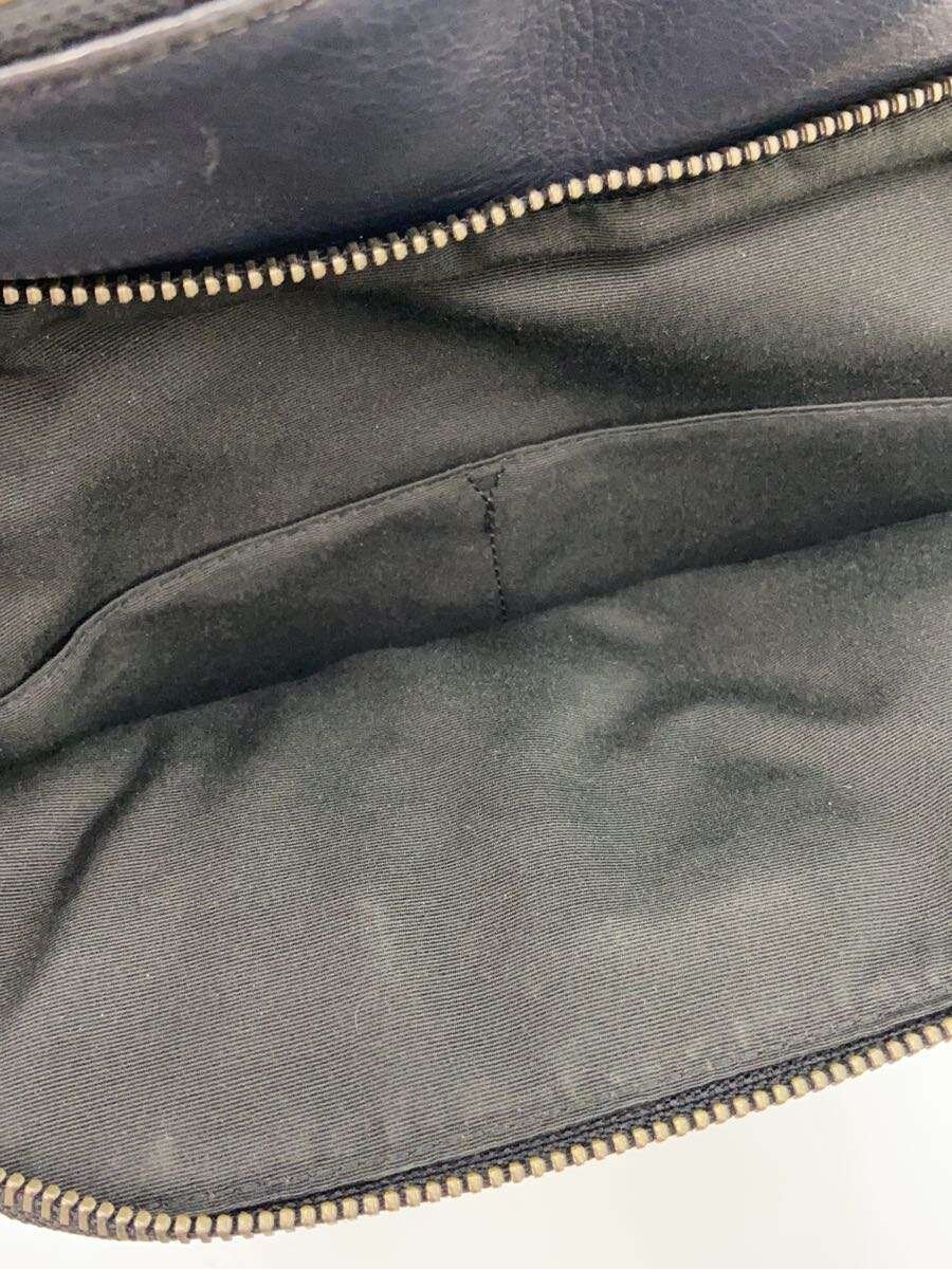 COACH Backpack Leather Multicolor Solid Color - image 8