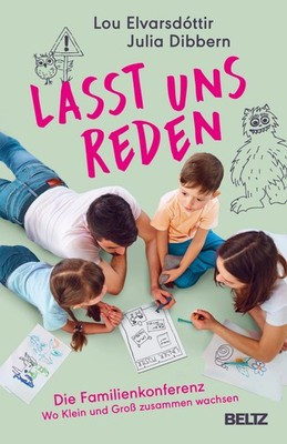 Lou Elvarsdóttir; Julia Dibbern / Lasst uns reden