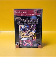 PlayStation 2 Disgaea hour of darkness ps2 Complete In Box Tested