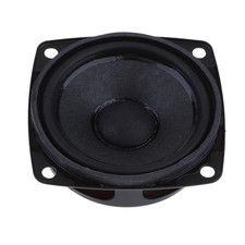 Premium 57mm 8ohm 10w Full Range Audio Speaker Stereo Sound