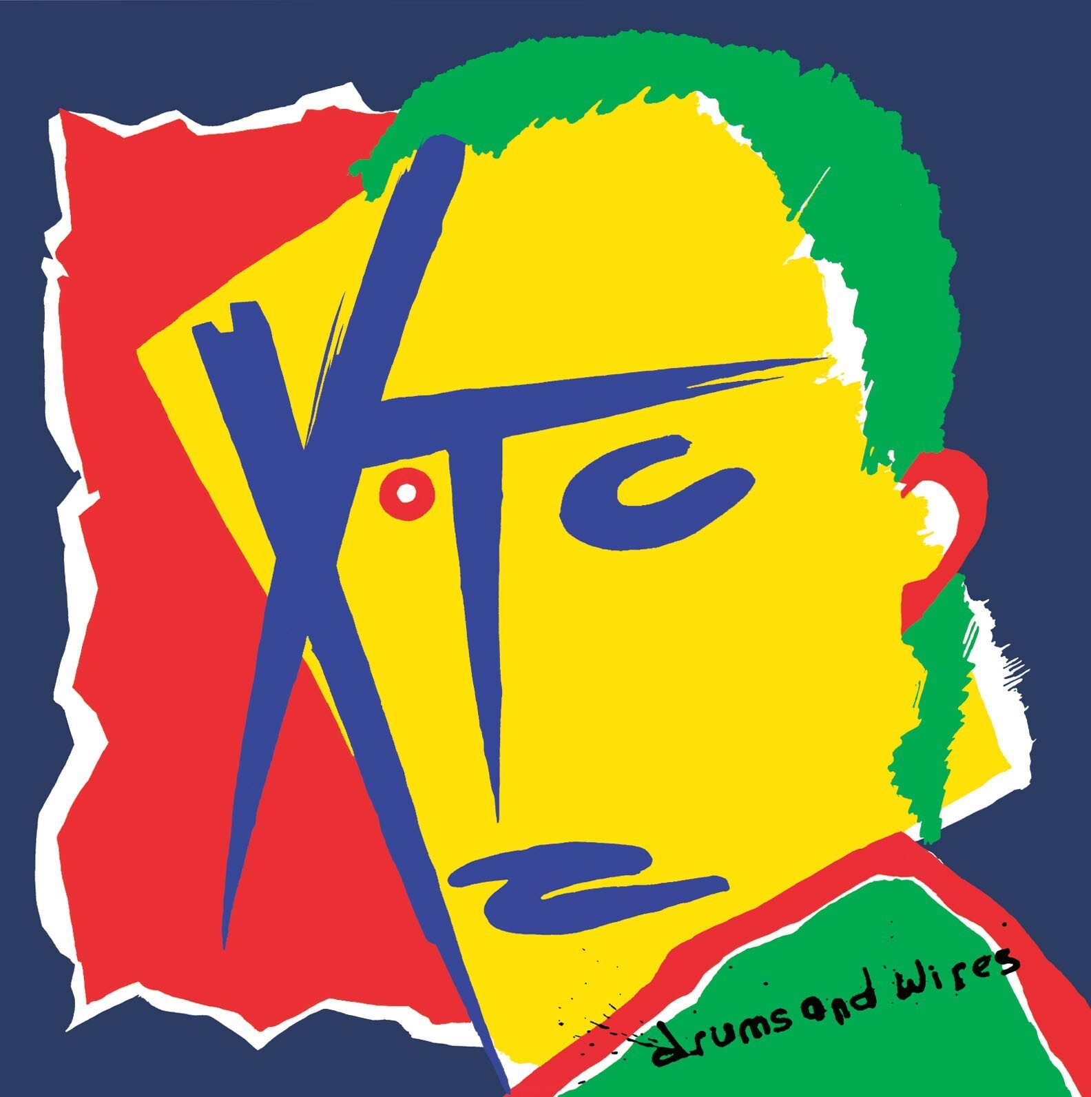 XTC Drums and Wires (Vinyl LP) 12" Album