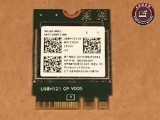 HP 13-c010nr Genuine Laptop WiFi Wireless Card 792204-001