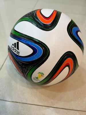 adidas Brazuca 2014 World Cup Brazil FIFA Official Match