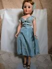 Vintage American Character Sweet Sue Sophisticate Doll Vinyl Head Hard Plastic B