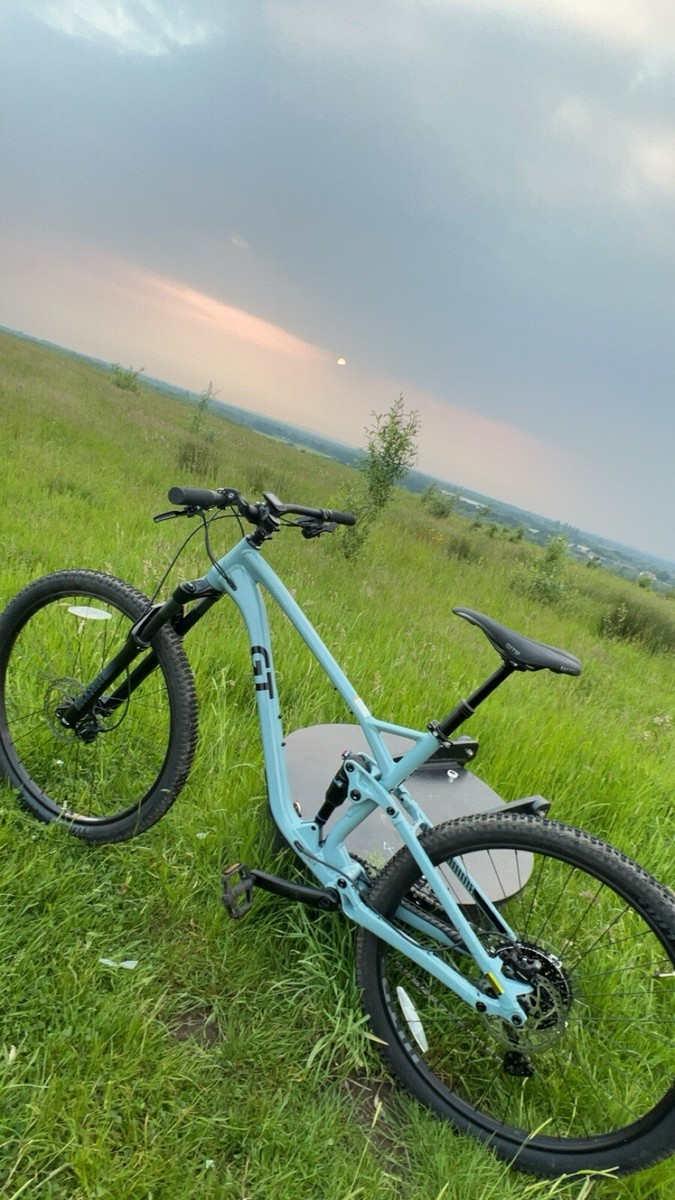 GT SENSOR SPORT Sサイズ gt sensor Sport mountain bike | eBay UK