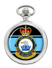 9 Squadron, RAAF Royal Australian Air Force Pocket Watch