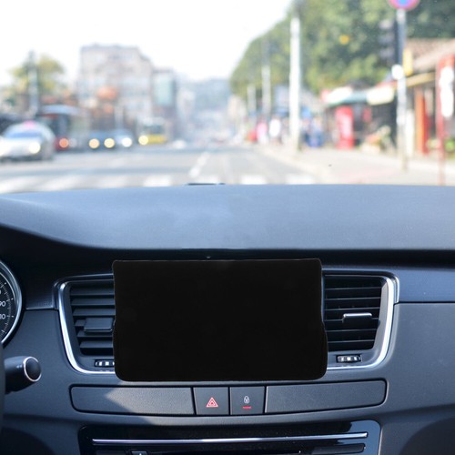 Display Dust Cover Console Screen Protector Car Dashboard Blackout Mat - 第 9/12 張圖片