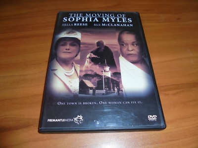 The Moving of Sophia Myles (DVD Full Frame, 2006) Della Reese