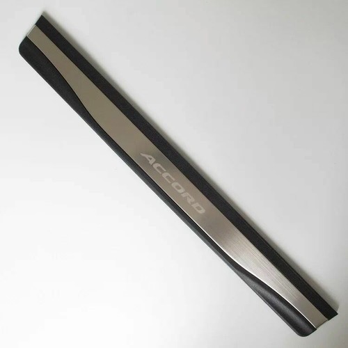 Stainless Door Sill Plate Guards Protector Cover For Honda Accord 2018 2019 2020 - Bild 5 von 8