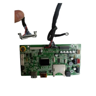 Advertising Motherboard CTV57M-1.3 1080P HD Support U Disk Sd Card High Score LG