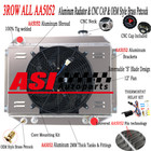 <!--F#f_0-->3 Row Radiator SHROUD 90W FAN RELAY For 1966-1971 Holden HR HK HT HG 6CYL Petrol<!--F/-->